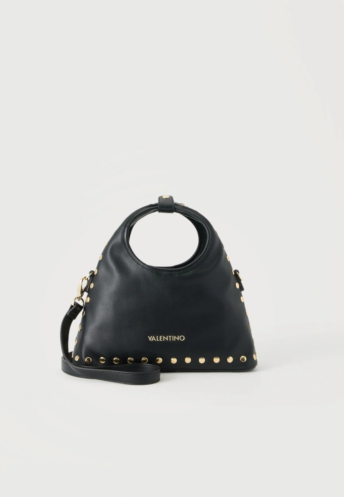 VALENTINO BAGS VBSABOR FLORAYNE en color NERO  (1)