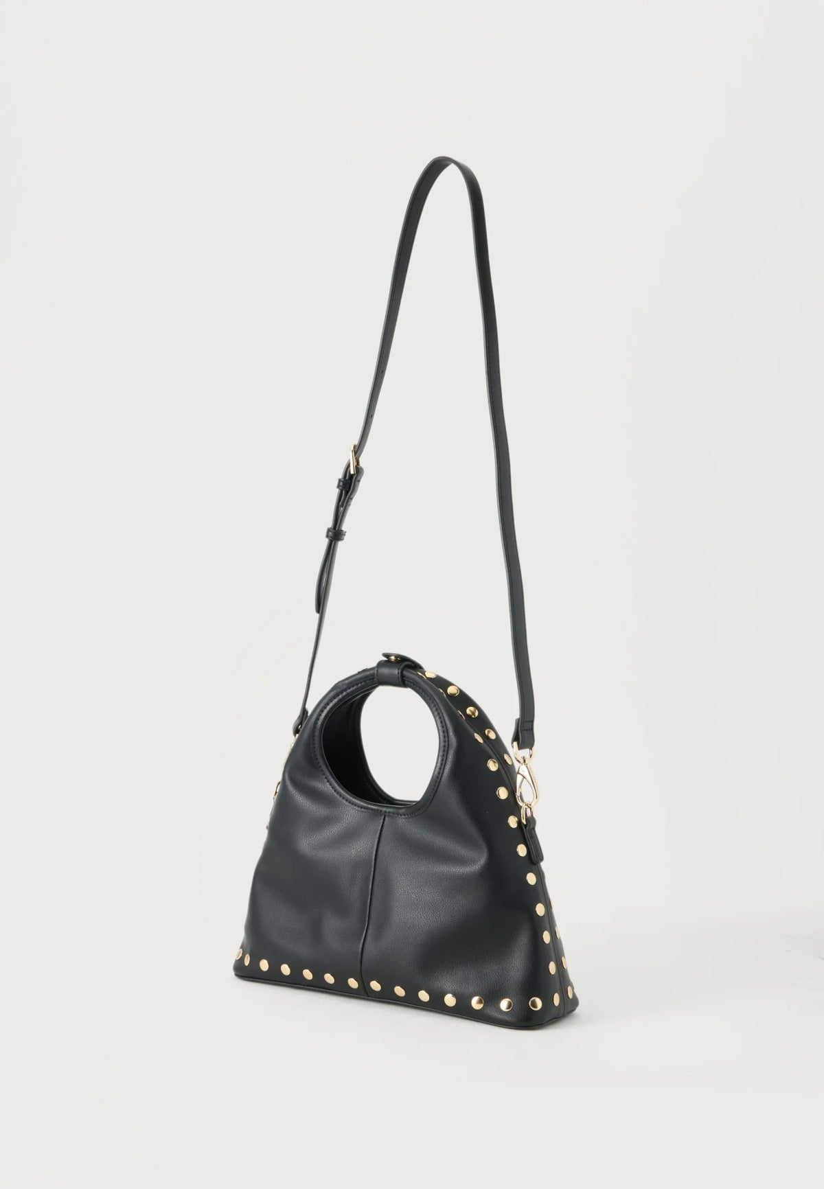 VALENTINO BAGS VBSABOR FLORAYNE en color NERO  (3)