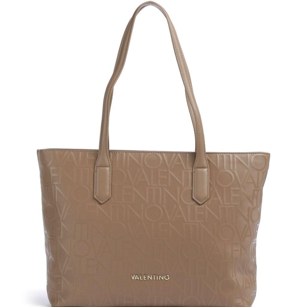 VALENTINO BAGS VBSA GYNEVRA RE en color BEIGE  (4)
