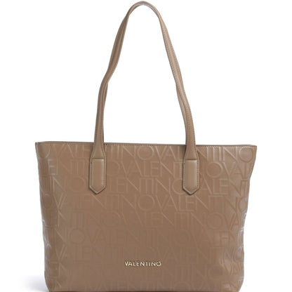VALENTINO BAGS VBSA GYNEVRA RE en color BEIGE  (4)