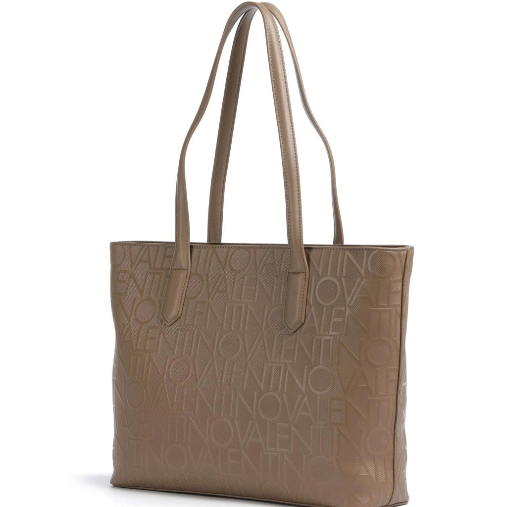 VALENTINO BAGS VBSA GYNEVRA RE en color BEIGE  (5)