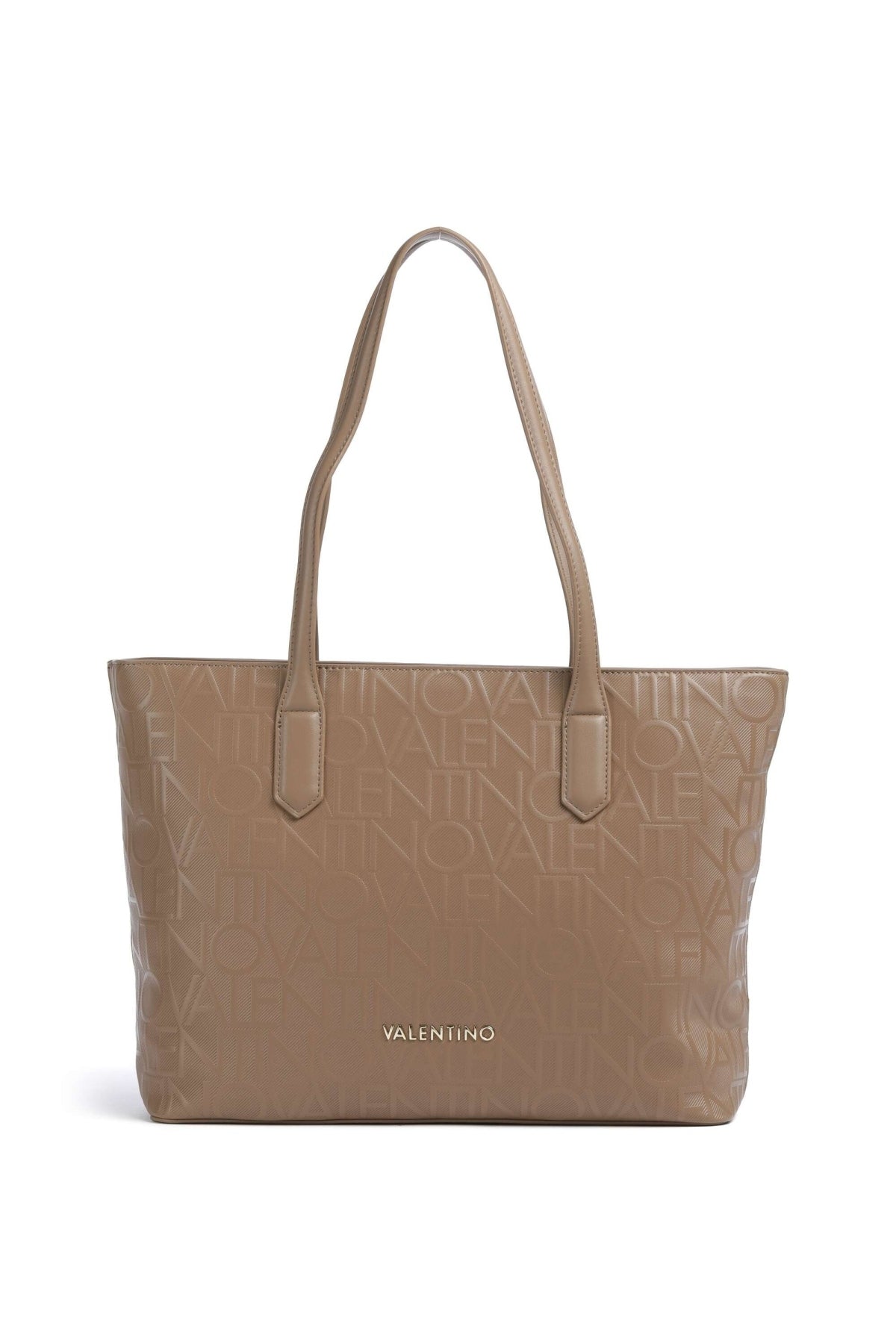 VALENTINO BAGS VBSA GYNEVRA RE en color BEIGE  (1)