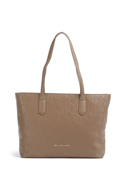 VALENTINO BAGS VBSA GYNEVRA RE en color BEIGE  (1)