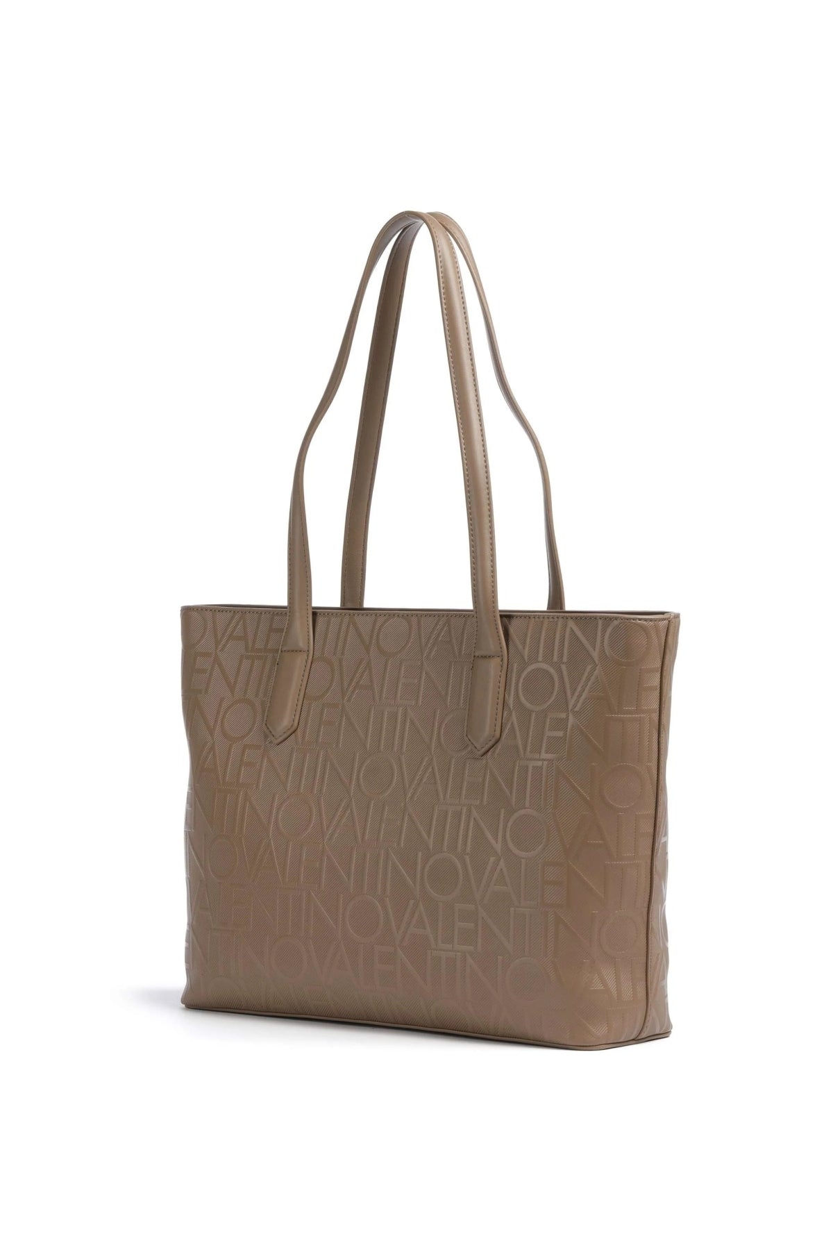 VALENTINO BAGS VBSA GYNEVRA RE en color BEIGE  (2)