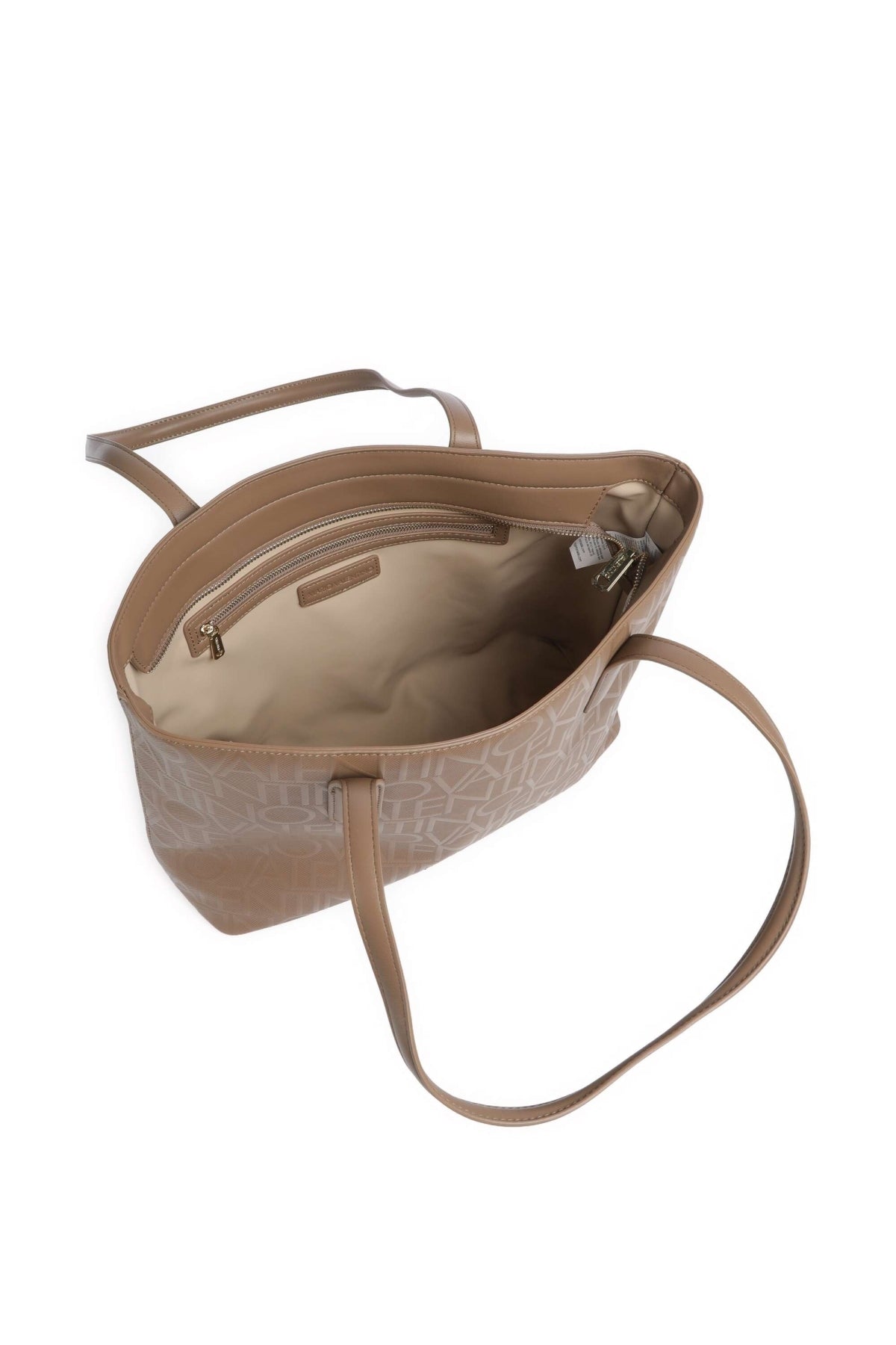 VALENTINO BAGS VBSA GYNEVRA RE en color BEIGE  (3)