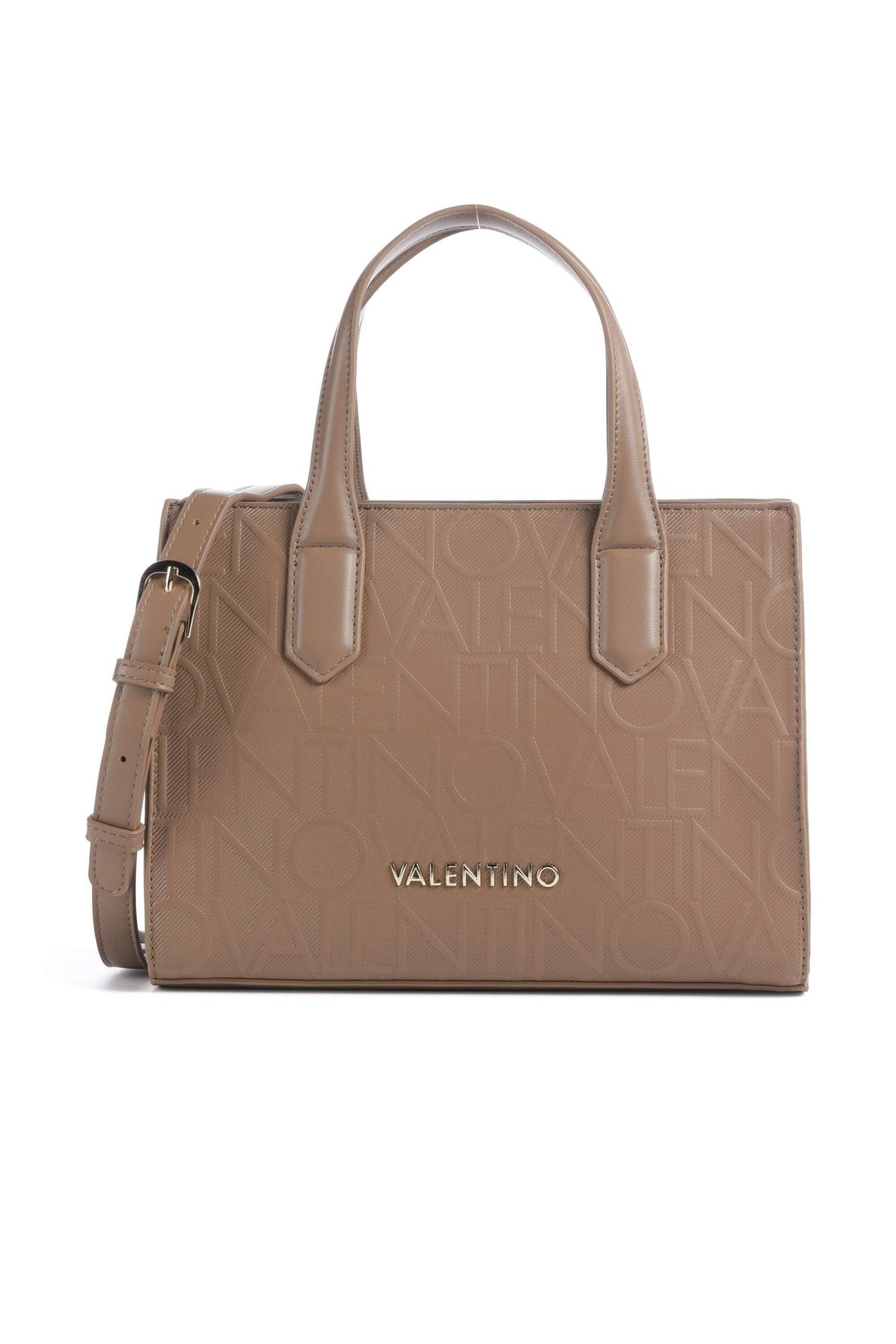 VALENTINO BAGS VBSA GYNEVRA RE en color BEIGE  (1)