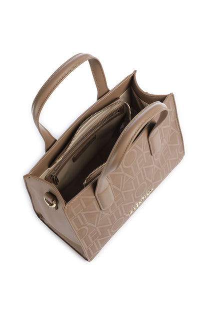 VALENTINO BAGS VBSA GYNEVRA RE en color BEIGE  (2)