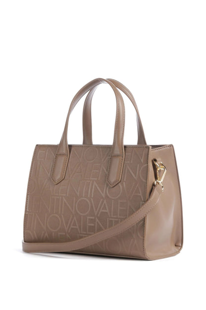 VALENTINO BAGS VBSA GYNEVRA RE en color BEIGE  (3)