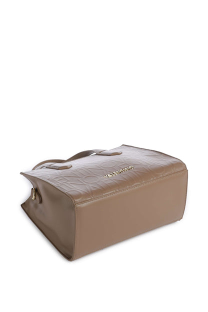 VALENTINO BAGS VBSA GYNEVRA RE en color BEIGE  (4)