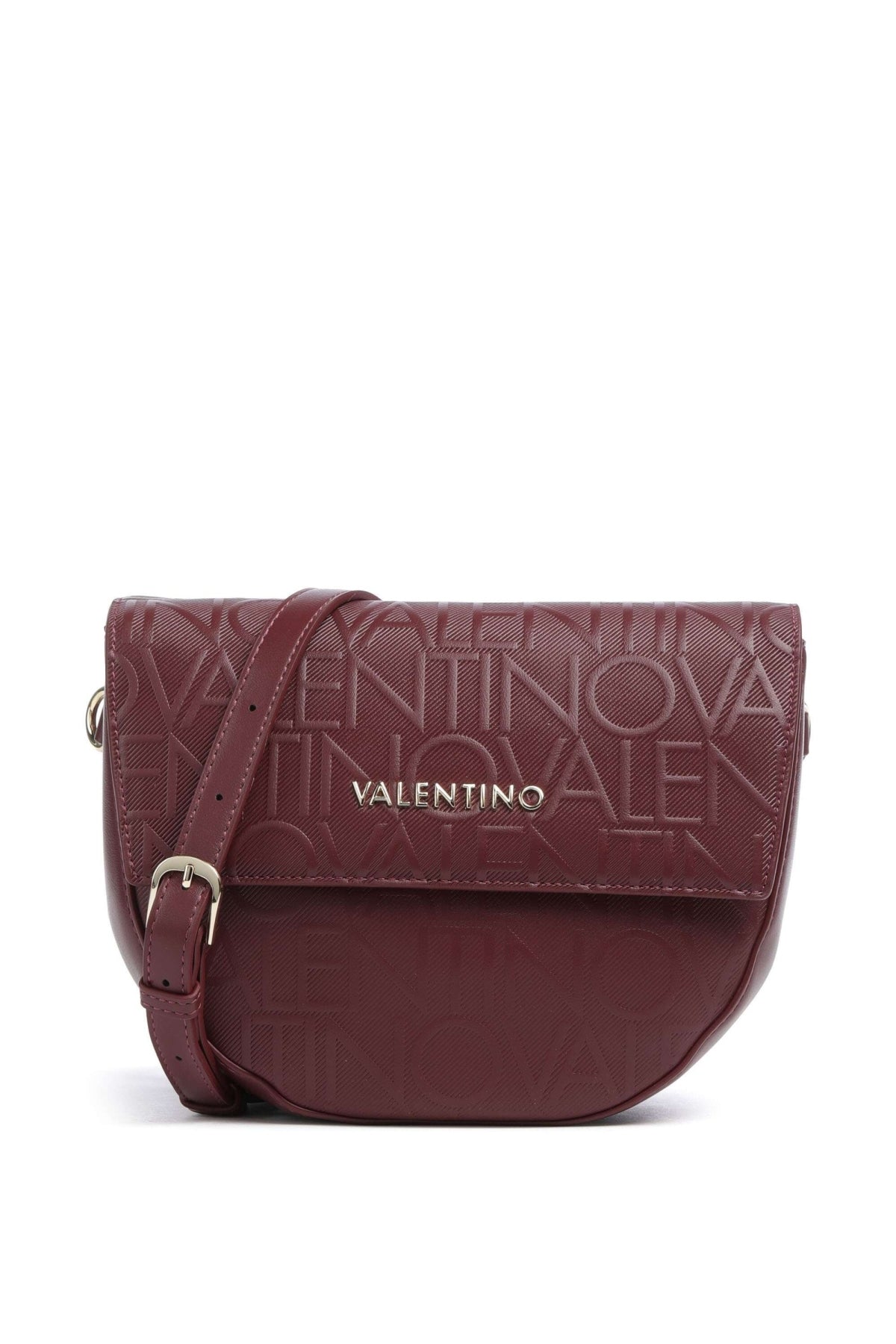 VALENTINO BAGS VBSA GYNEVRA RE en color BORDUX  (1)