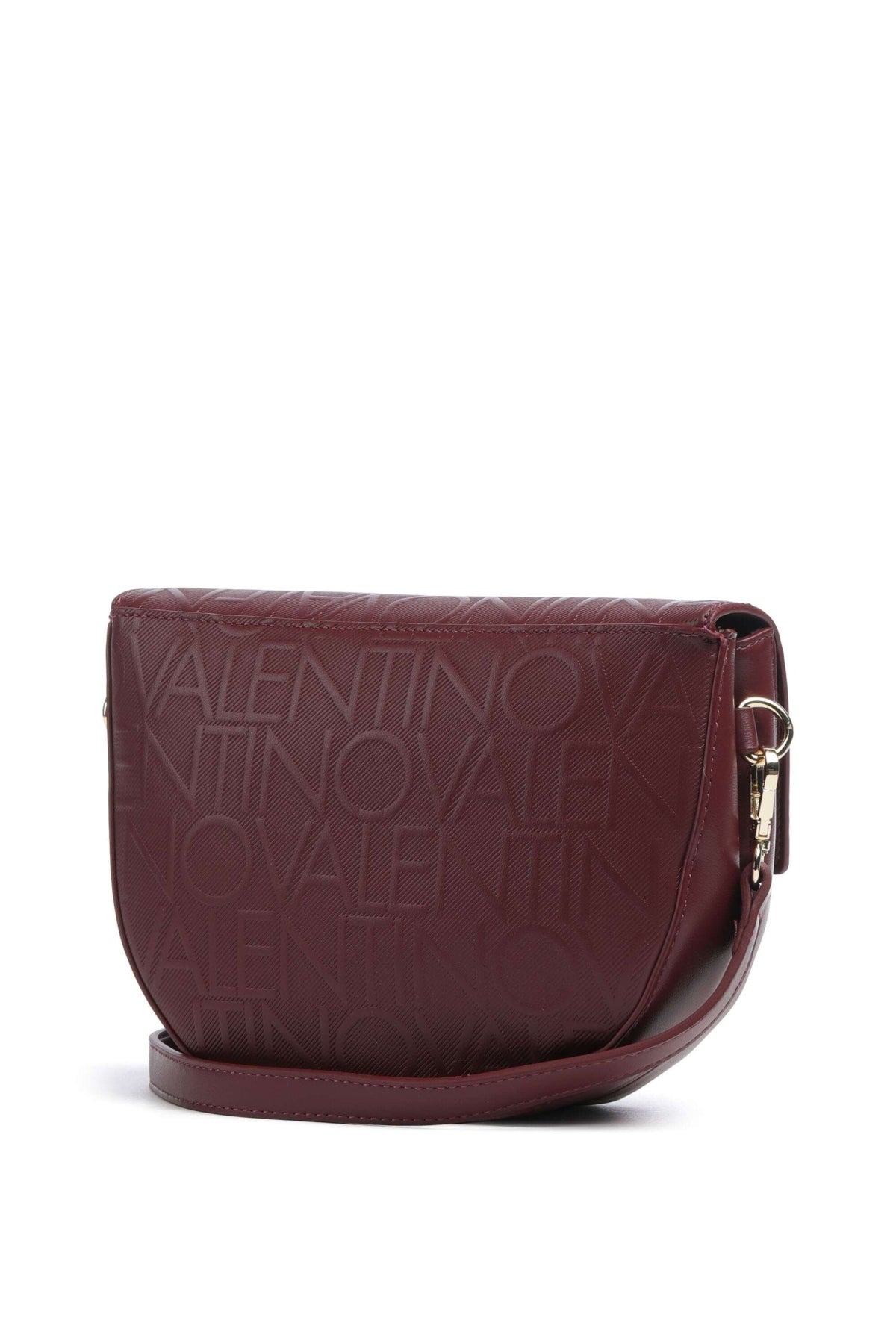VALENTINO BAGS VBSA GYNEVRA RE en color BORDUX  (2)