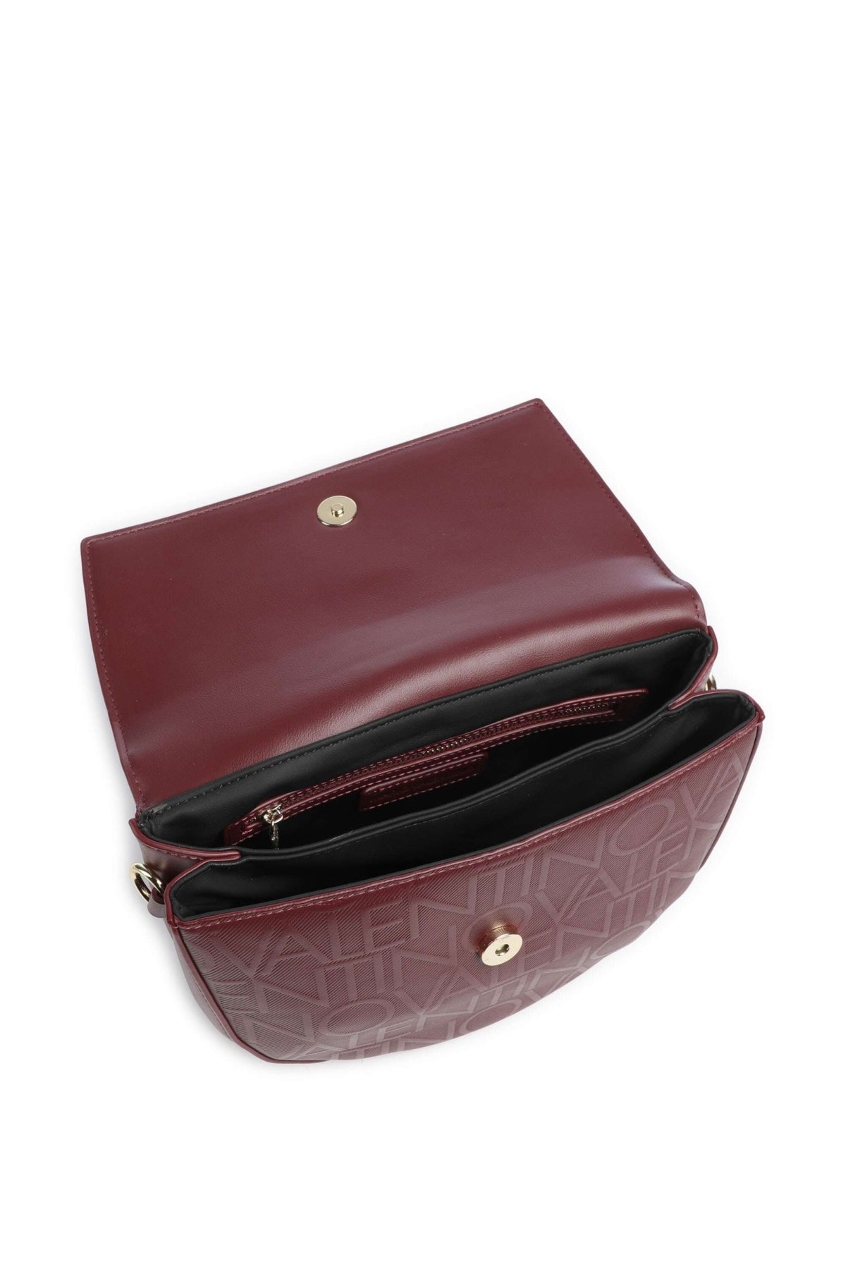 VALENTINO BAGS VBSA GYNEVRA RE en color BORDUX  (3)