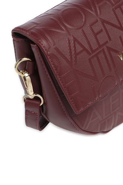 VALENTINO BAGS VBSA GYNEVRA RE en color BORDUX  (4)