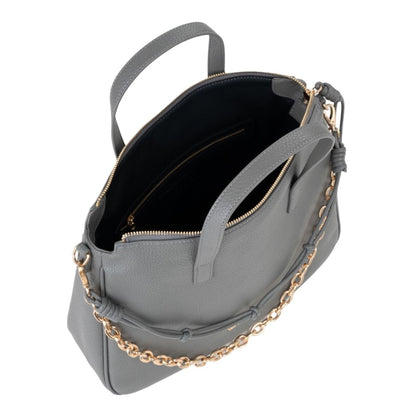 VALENTINO BAGS VBSAE SAPHIRA RE en color ANTRCTE  (5)