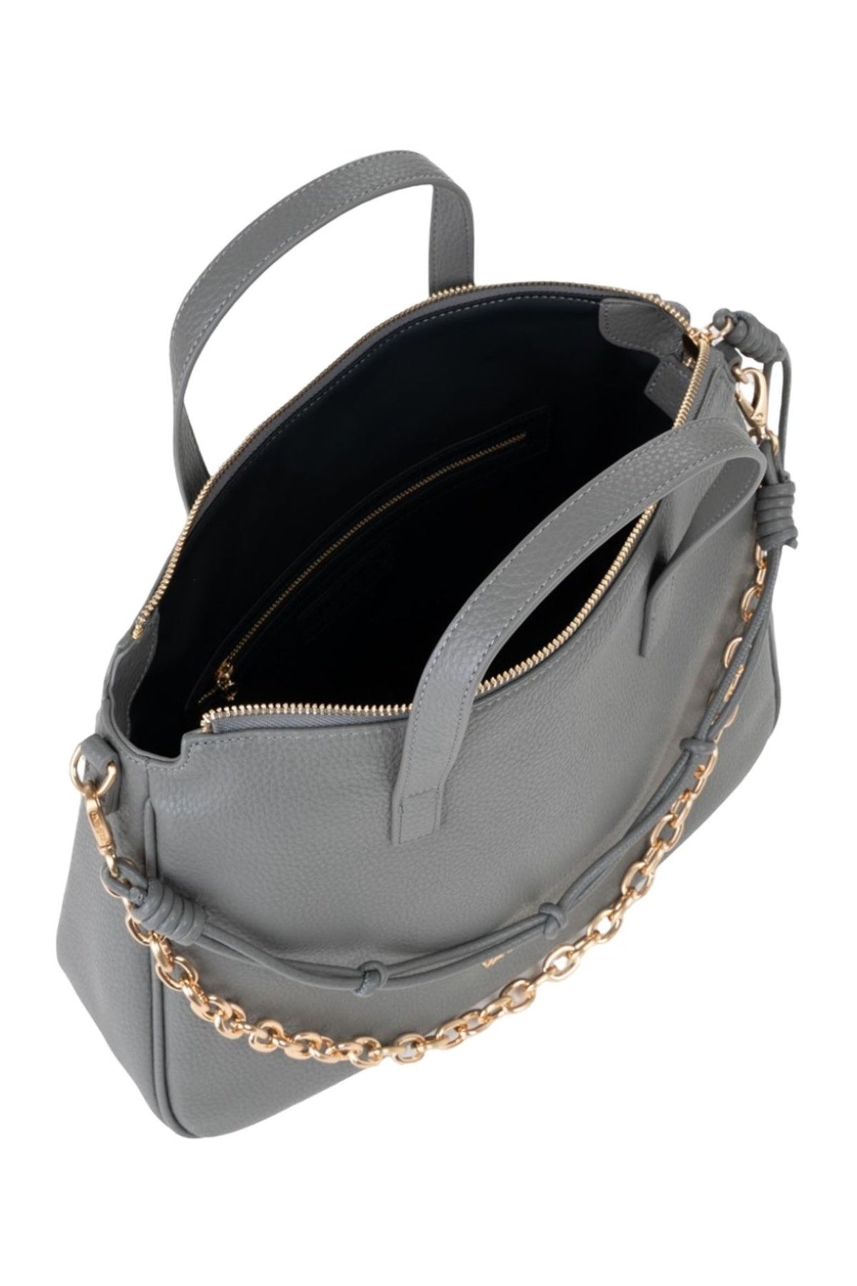 VALENTINO BAGS VBSAE SAPHIRA RE en color ANTRCTE  (2)