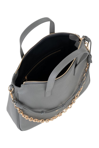 VALENTINO BAGS VBSAE SAPHIRA RE en color ANTRCTE  (2)