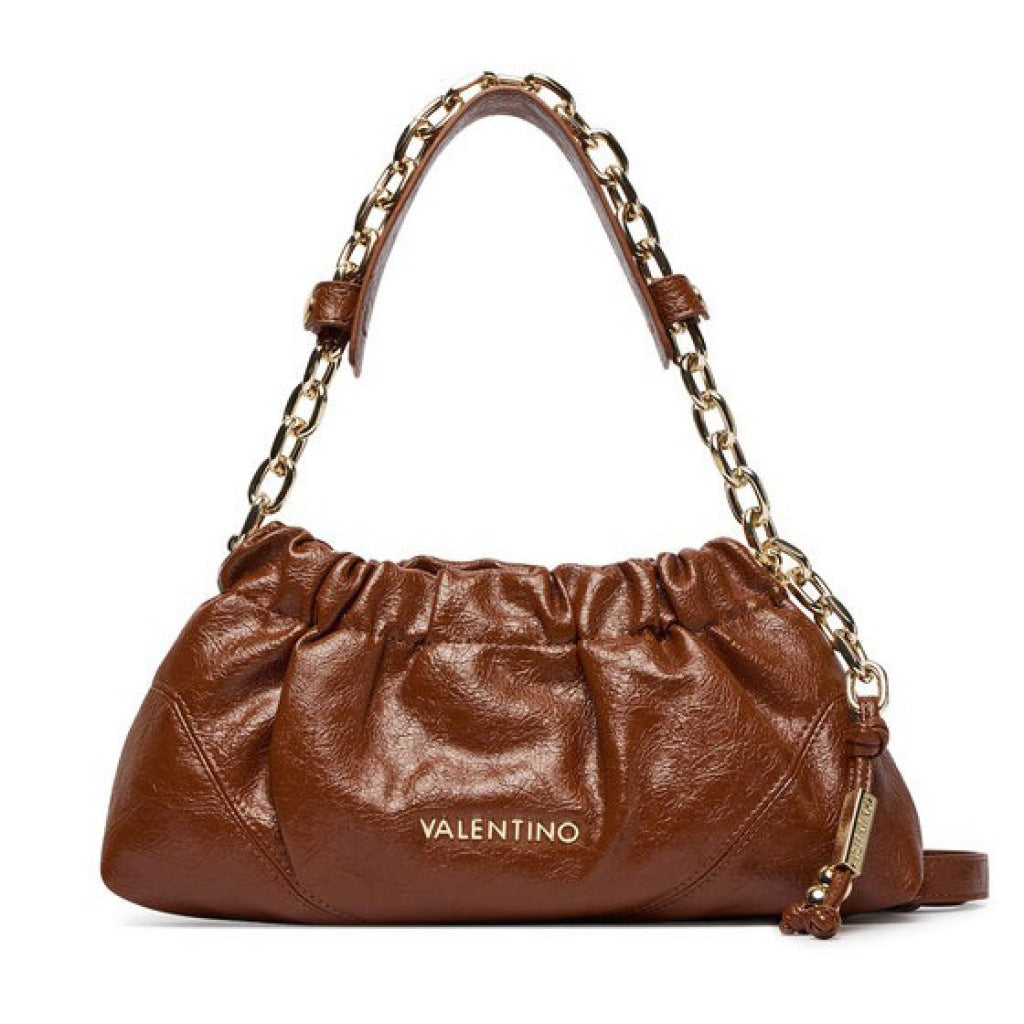 VALENTINO BAGS VBSAF LUMIRA en color CUOIO  (4)