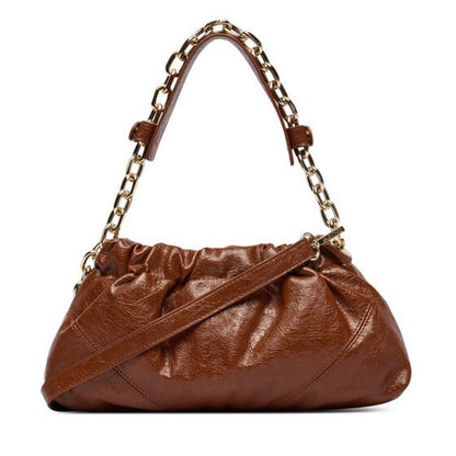 VALENTINO BAGS VBSAF LUMIRA en color CUOIO  (5)