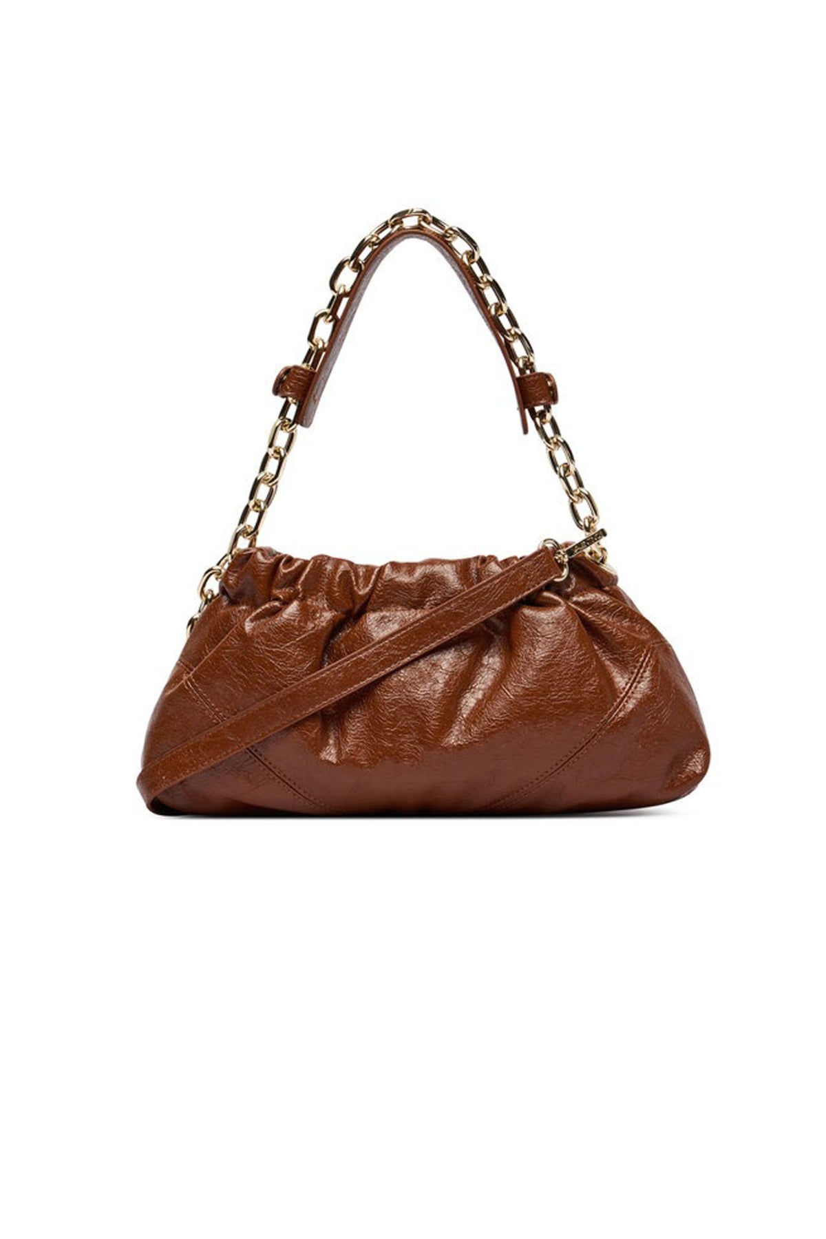 VALENTINO BAGS VBSAF LUMIRA en color CUOIO  (2)