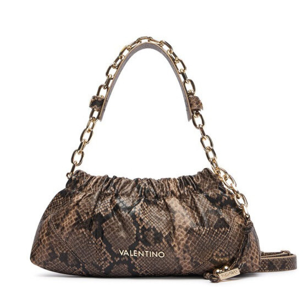 VALENTINO BAGS VBSAFPIT LUMIRA en color CUOIO  (4)