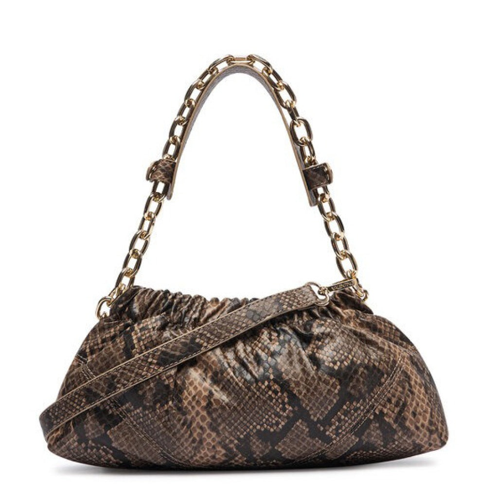 VALENTINO BAGS VBSAFPIT LUMIRA en color CUOIO  (5)