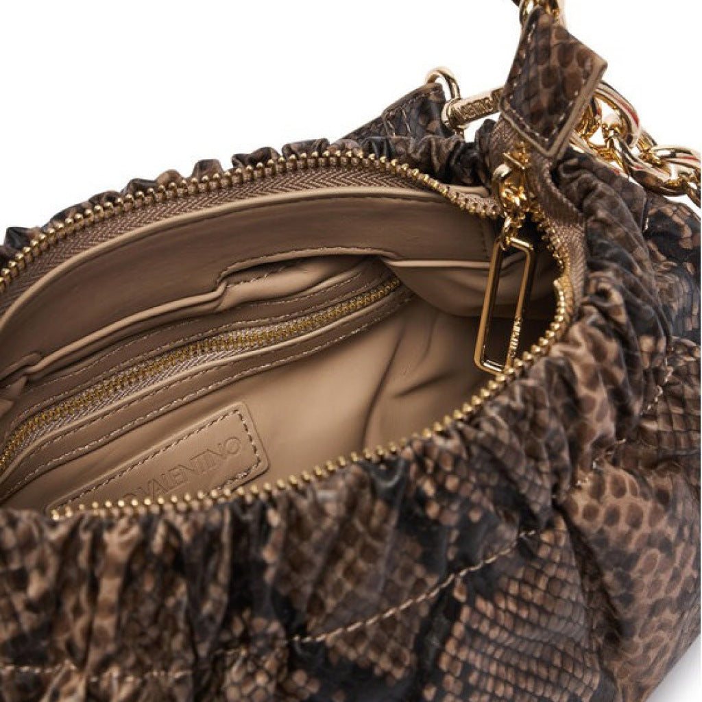 VALENTINO BAGS VBSAFPIT LUMIRA en color CUOIO  (6)
