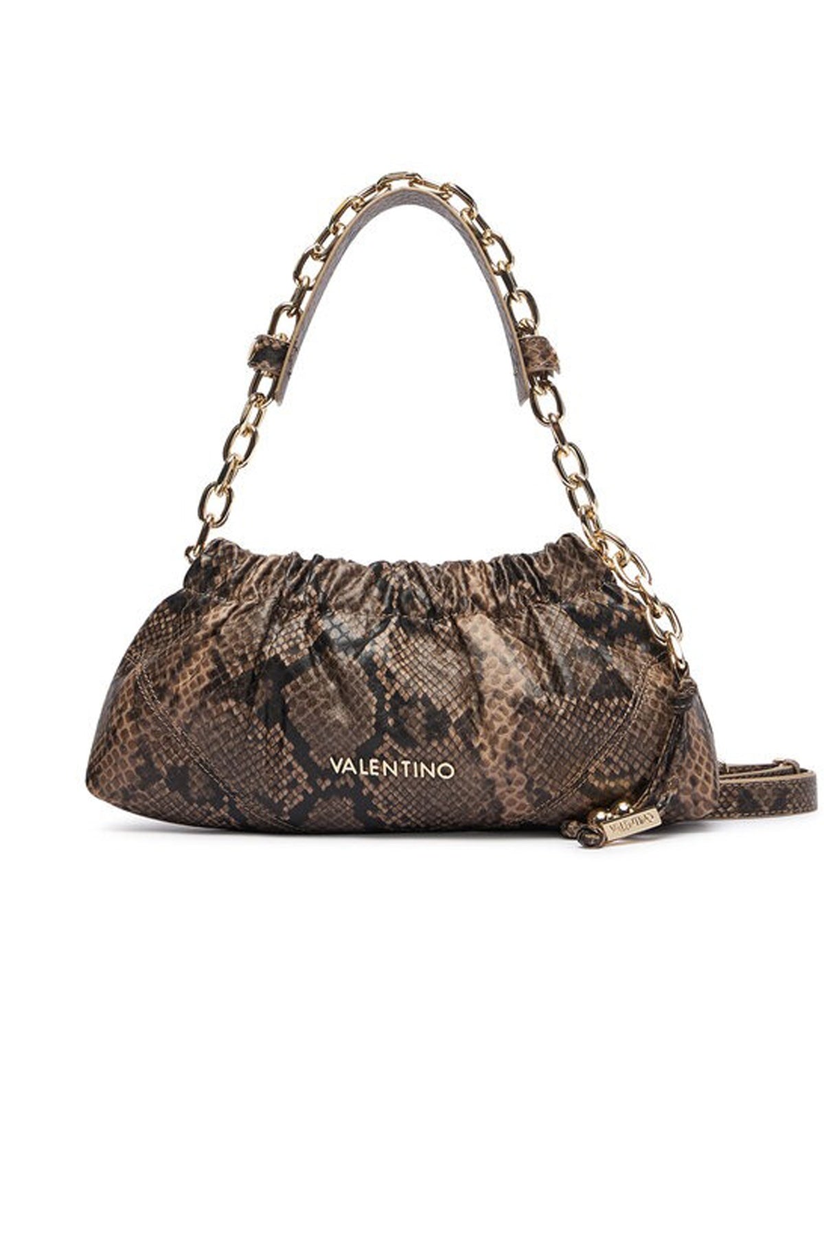 VALENTINO BAGS VBSAFPIT LUMIRA en color CUOIO  (1)