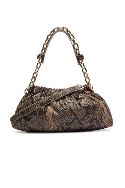 VALENTINO BAGS VBSAFPIT LUMIRA en color CUOIO  (2)