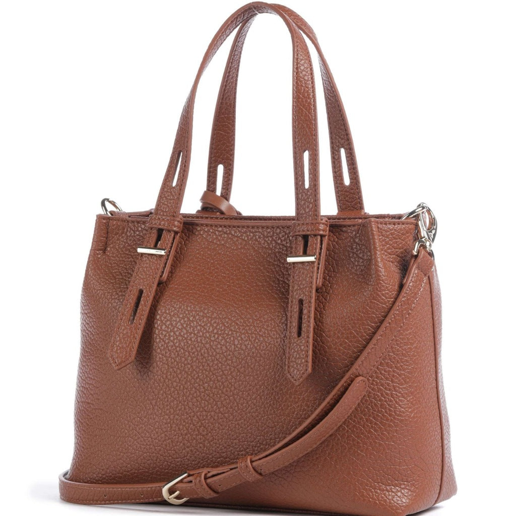 VALENTINO BAGS VBSAK NORTHA RE en color CUOIO  (4)