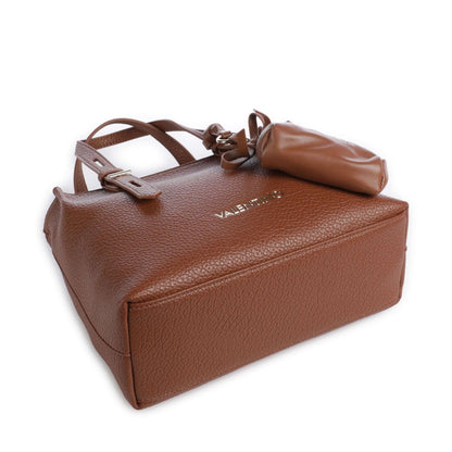 VALENTINO BAGS VBSAK NORTHA RE en color CUOIO  (5)