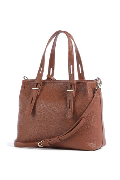 VALENTINO BAGS VBSAK NORTHA RE en color CUOIO  (1)