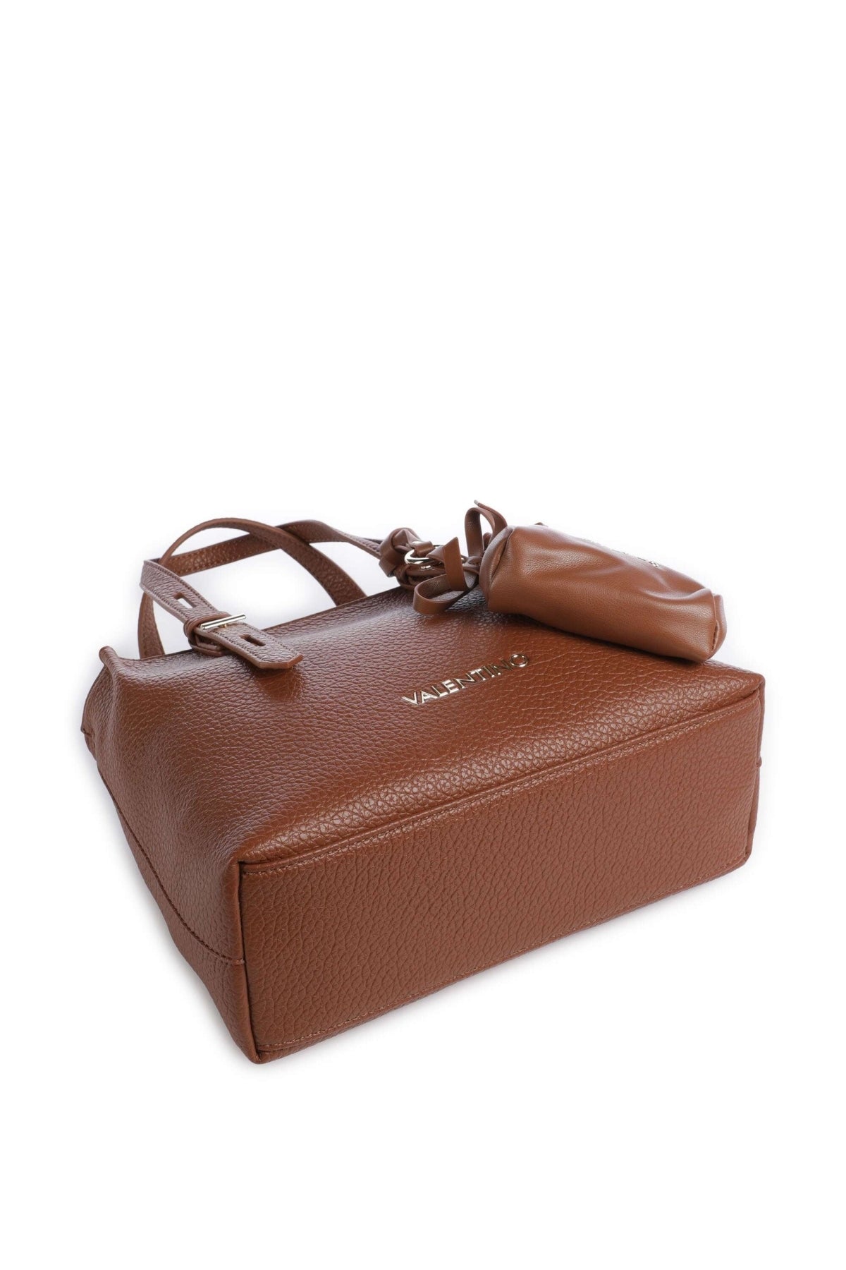 VALENTINO BAGS VBSAK NORTHA RE en color CUOIO  (2)