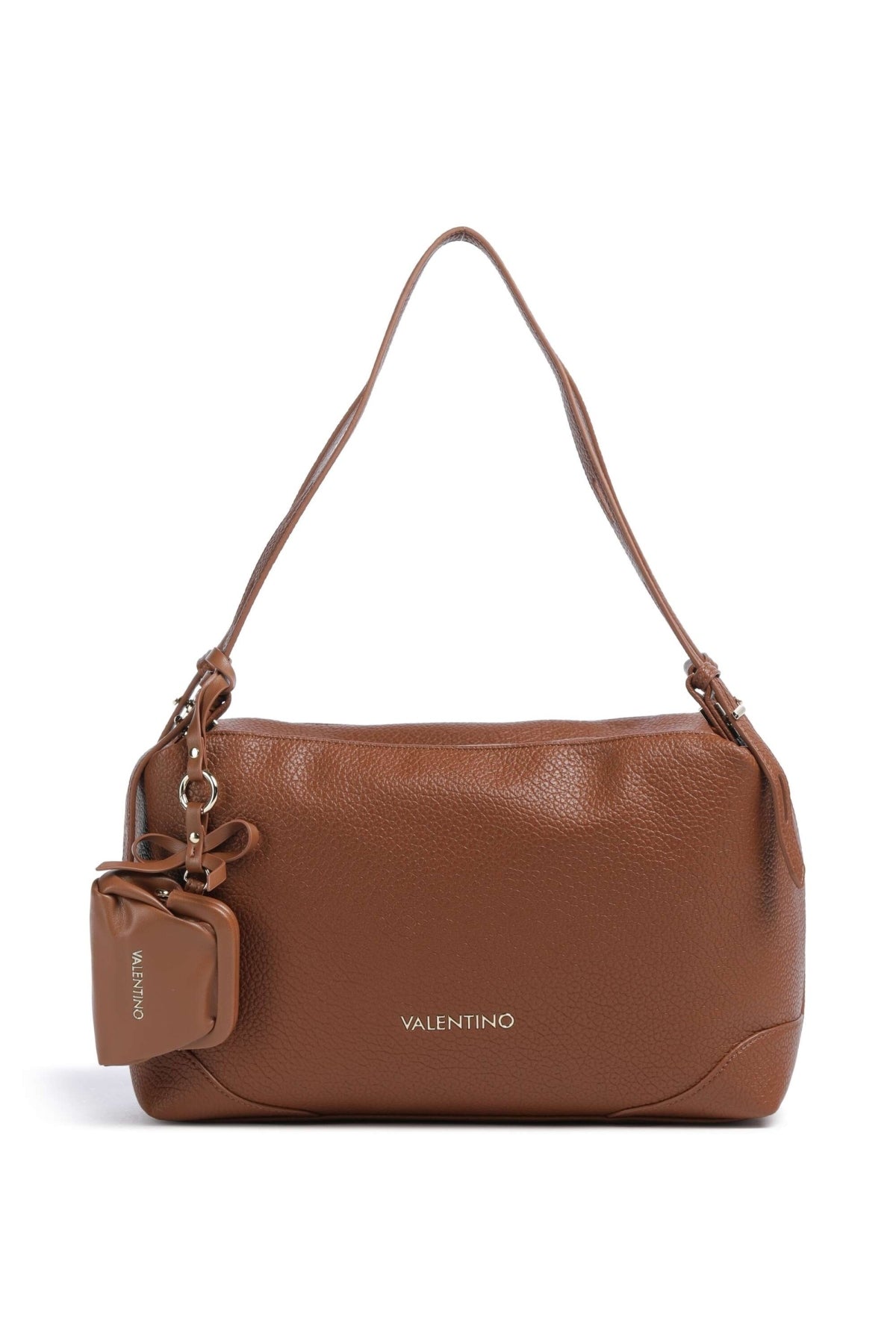 VALENTINO BAGS VBSAK NORTHA RE en color CUOIO  (1)
