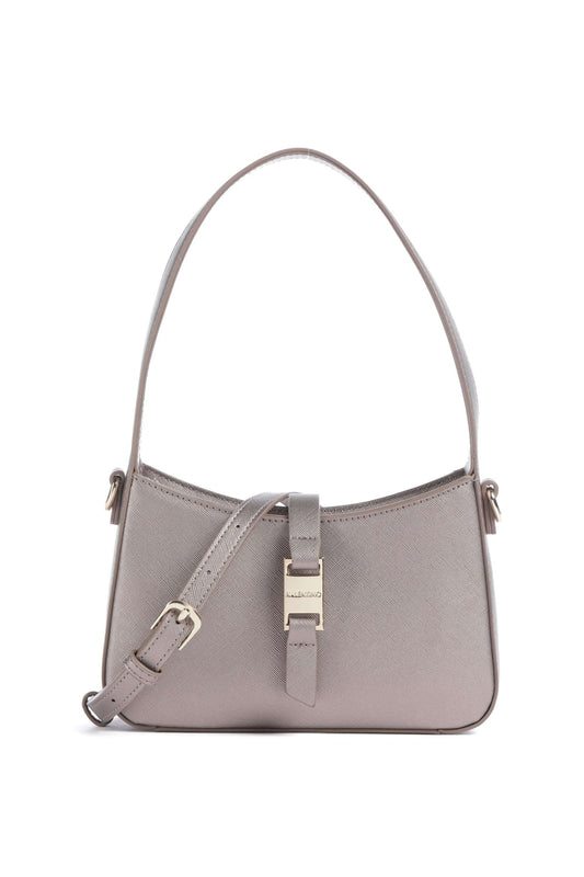 VALENTINO BAGS VBSAPSAF SLOPE en color BRONZO  (1)
