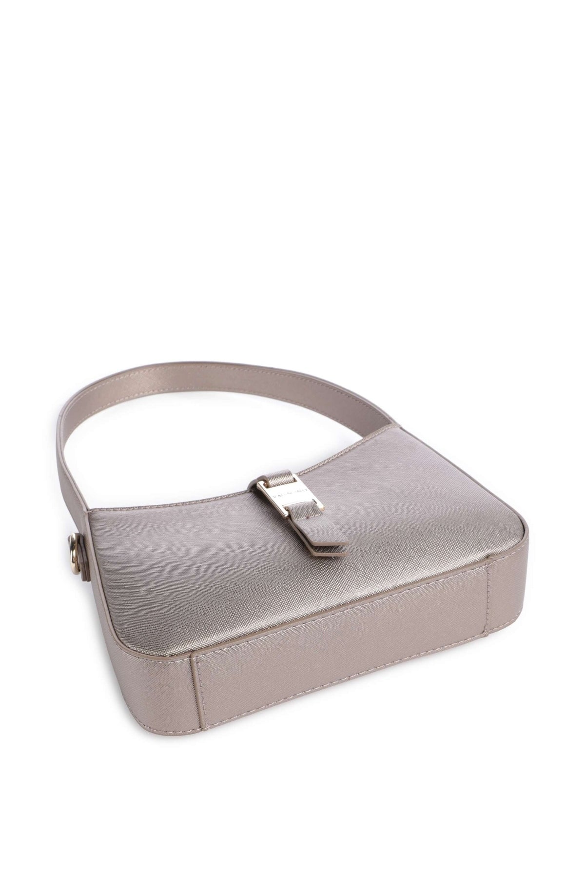 VALENTINO BAGS VBSAPSAF SLOPE en color BRONZO  (3)