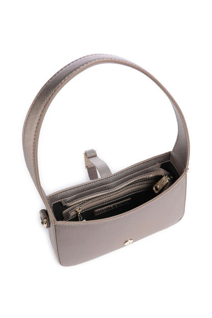 VALENTINO BAGS VBSAPSAF SLOPE en color BRONZO  (4)