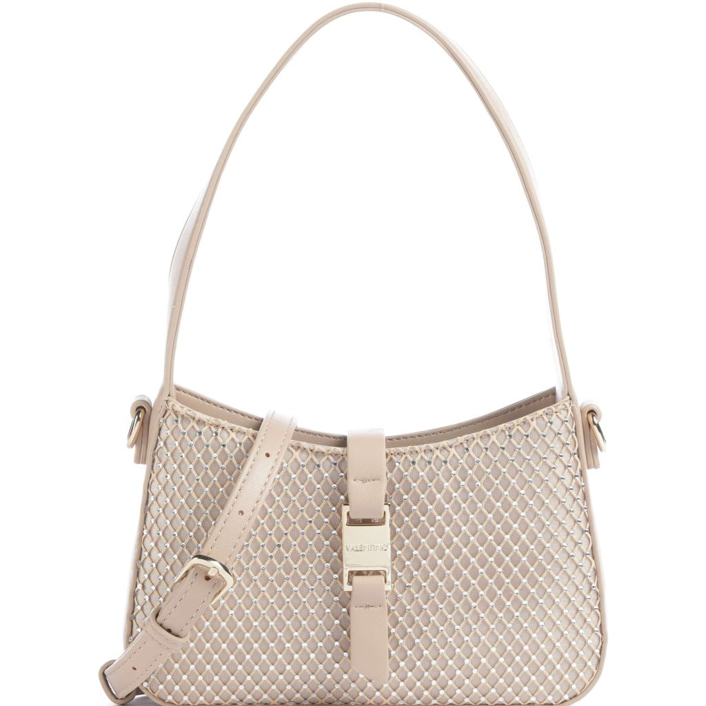 VALENTINO BAGS VBSAPSTR SLOPE en color BEIGE  (4)