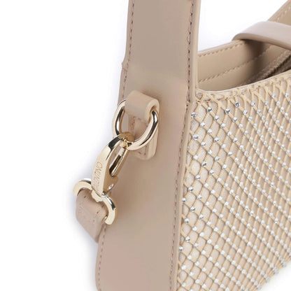 VALENTINO BAGS VBSAPSTR SLOPE en color BEIGE  (6)