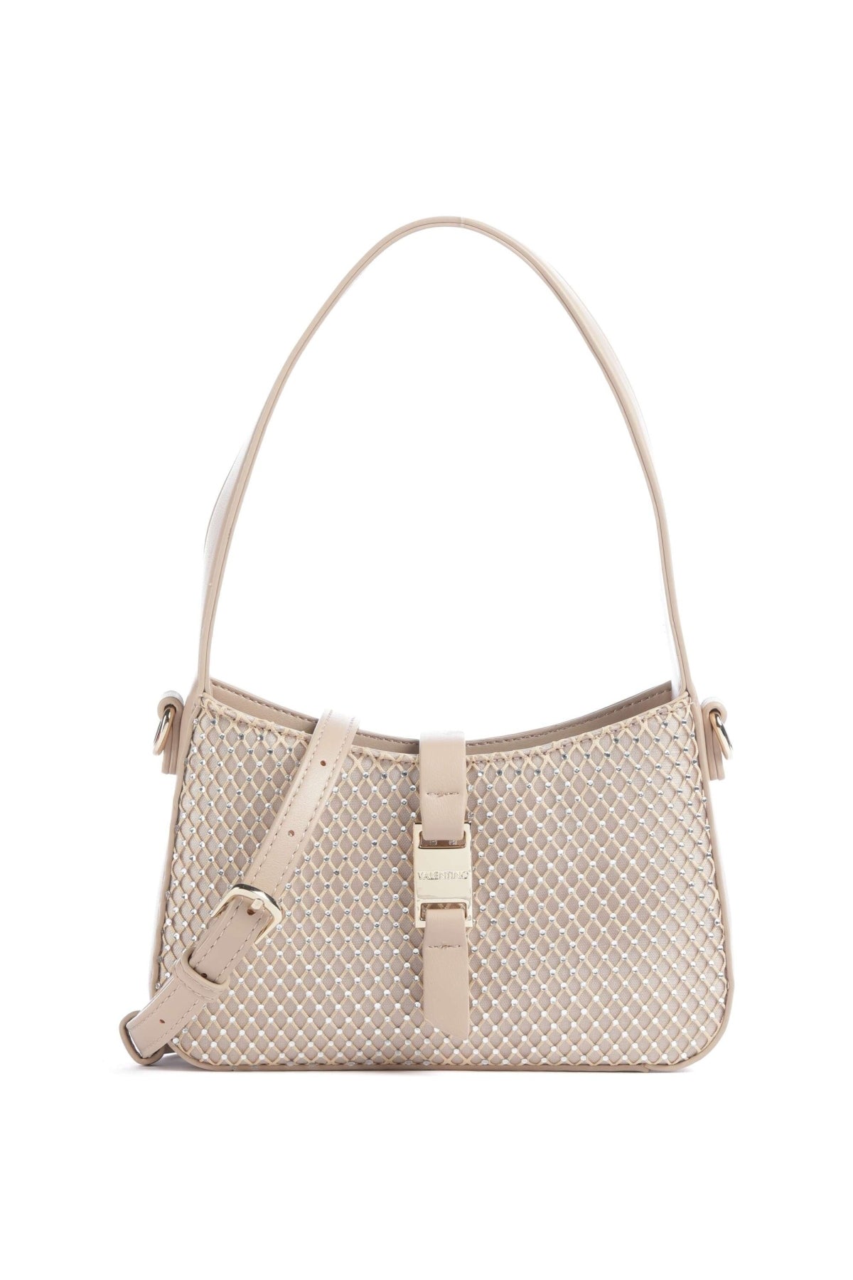 VALENTINO BAGS VBSAPSTR SLOPE en color BEIGE  (1)
