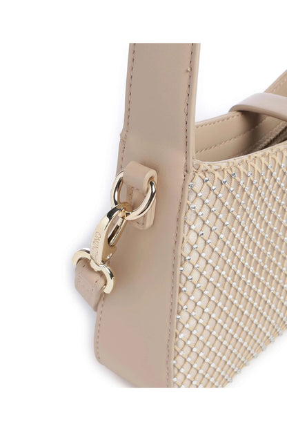 VALENTINO BAGS VBSAPSTR SLOPE en color BEIGE  (3)