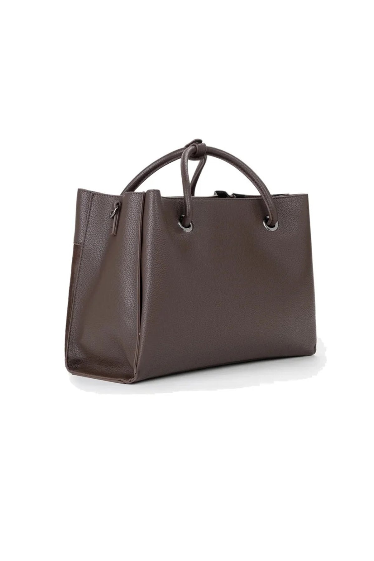 VALENTINO BAGS VBSAN ALEXIA WINT en color MORO  (2)