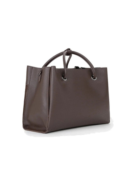 VALENTINO BAGS VBSAN ALEXIA WINT en color MORO  (2)