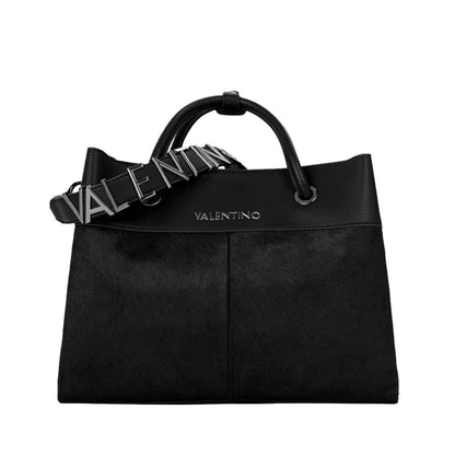VALENTINO BAGS VBSAN ALEXIA WINT en color NERO  (4)