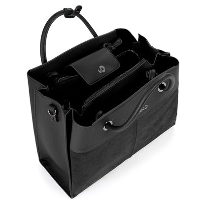 VALENTINO BAGS VBSAN ALEXIA WINT en color NERO  (6)