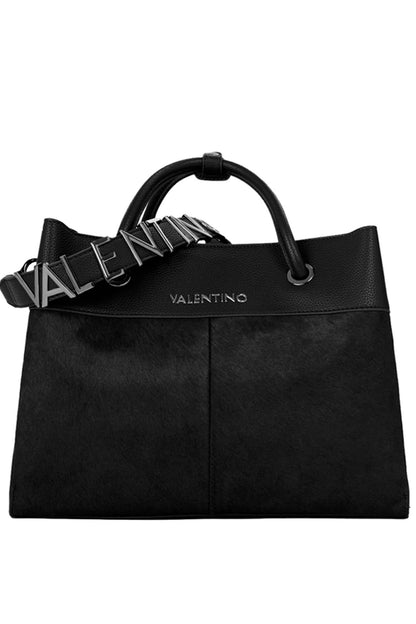VALENTINO BAGS VBSAN ALEXIA WINT en color NERO  (1)