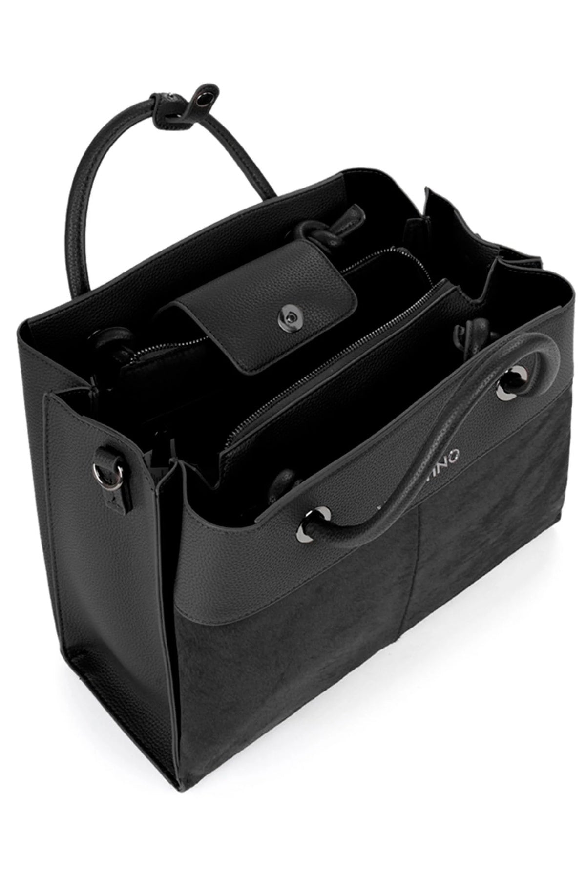 VALENTINO BAGS VBSAN ALEXIA WINT en color NERO  (3)