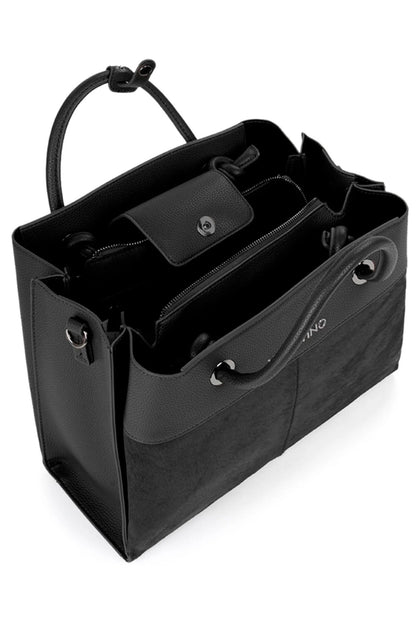 VALENTINO BAGS VBSAN ALEXIA WINT en color NERO  (3)