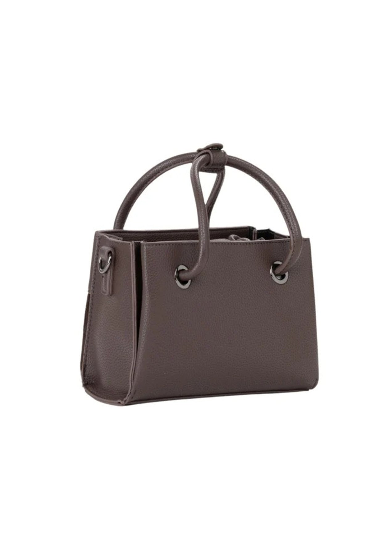 VALENTINO BAGS VBSAN ALEXIA WINT en color MORO  (2)
