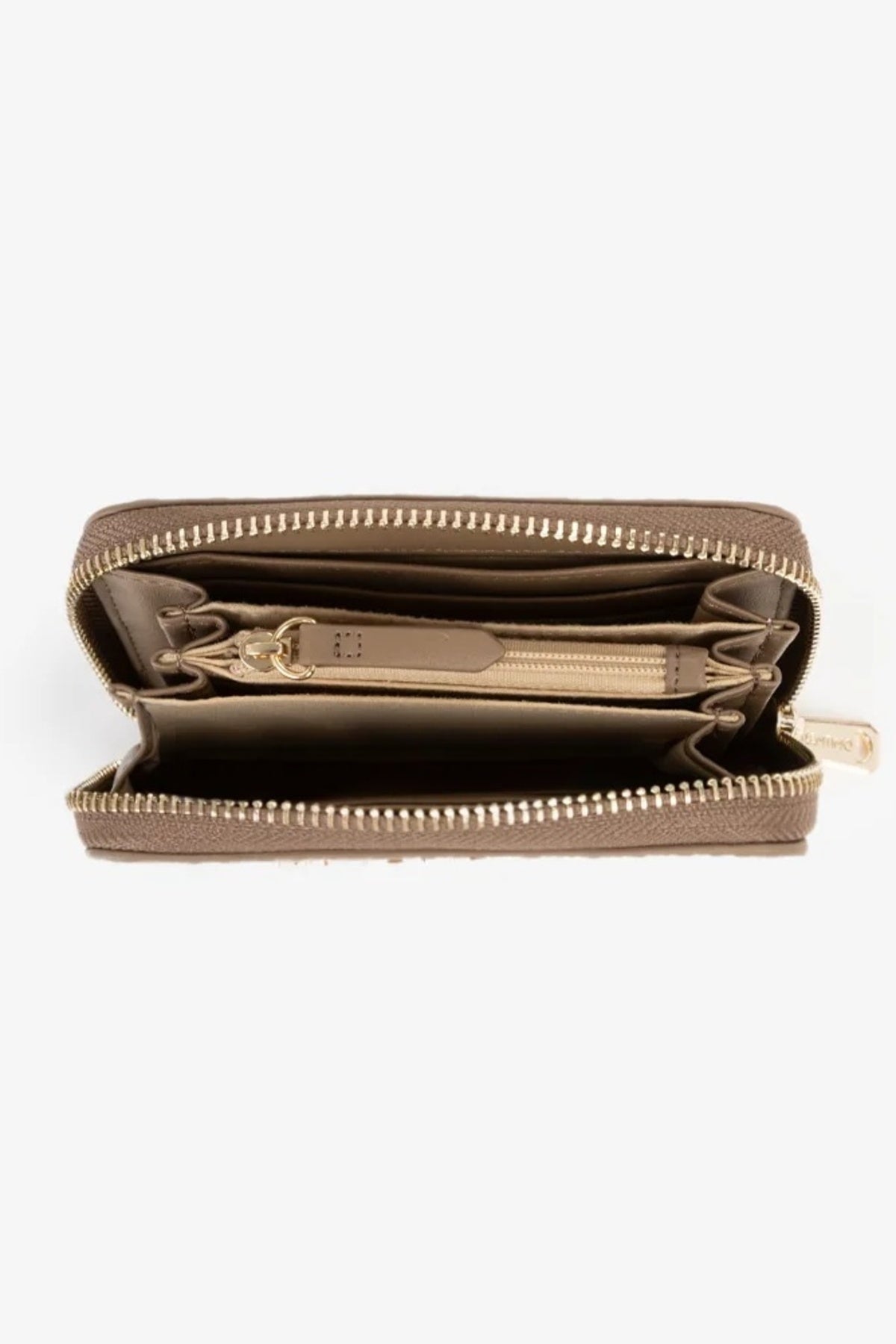 VALENTINO BAGS VPSA GYNEVRA RE en color BEIGE  (3)
