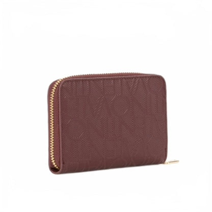 VALENTINO BAGS VPSA GYNEVRA RE en color BORDUX  (5)